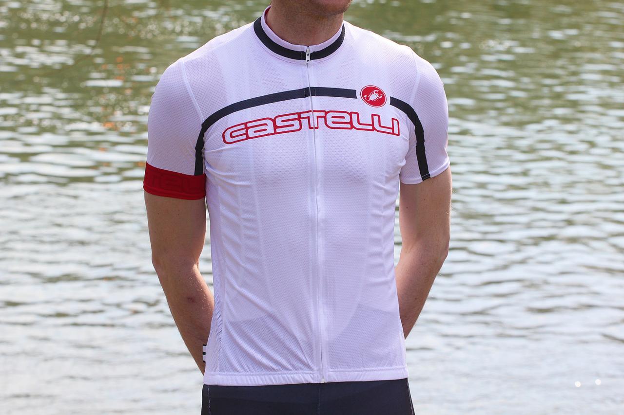 Castelli team hot sale jersey